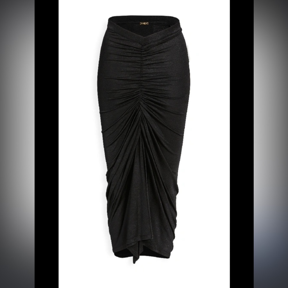 Dodo Bar Or Terra Ruched Stretch Jersey Skirt